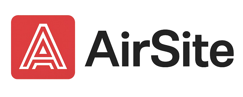 AirSite Logo